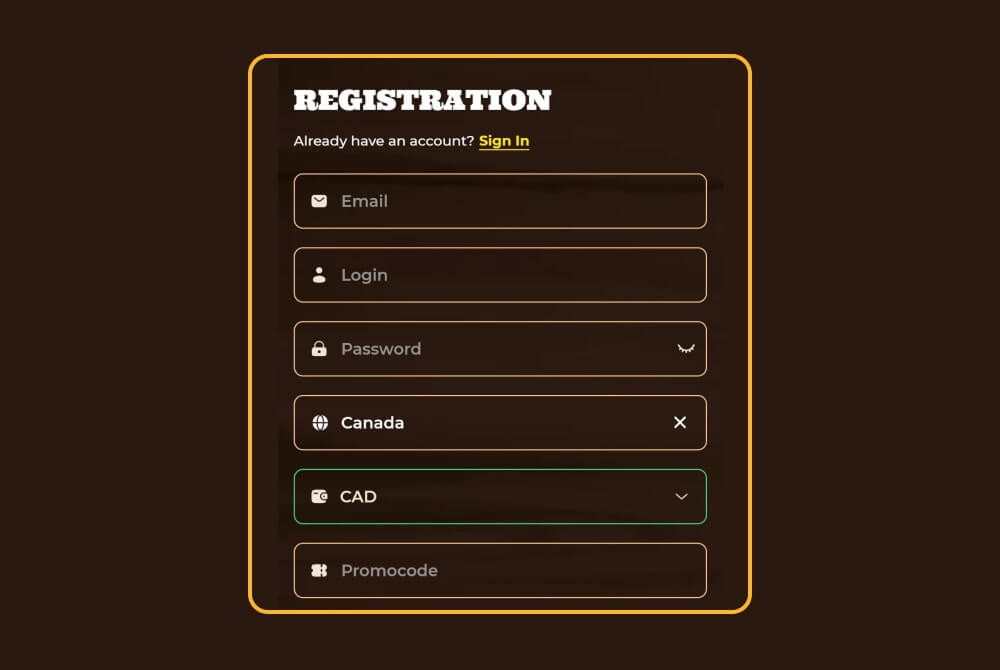 Smokace Login